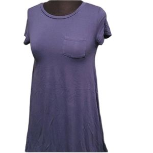 Arizona Jean Company Blue Dress with Pocket